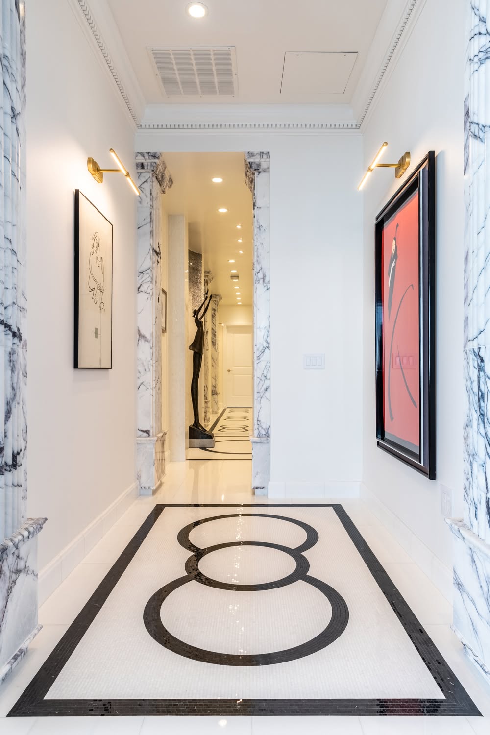 Elegant Entryway